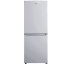 LOGIK  LFC152W16 Fridge Freezer - White